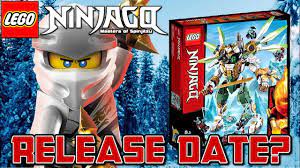 Ninjago: Season 11 Sets RELEASE DATE + News? 🤔 - YouTube