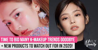 korean makeup trends 2022 base eyes