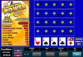 play deuces wild power free or