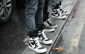 The Beginners Guide To Rick Owens Sneakers Onpointfresh