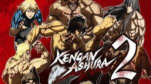 Kengan Ashura Saison 2 : La date de confirmée par Netflix
