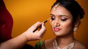 best makeup artist in bangalore rekha