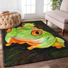 frog rug carpet travels in translation