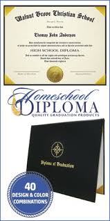 Free Homeschool Diplomas Templates And 3 Ways Your Homeschool High