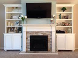 Fireplace Built Ins