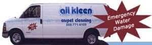 all kleen carpet cleaning wa