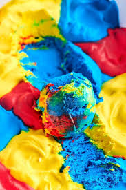 superman ice cream 4 ings and