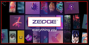 zedge wallpaper ringtone app