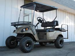 Custom Golf Carts Golf Car