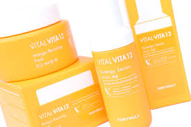 tonymoly vital vita 12 skincare review