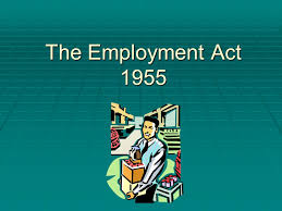 In malaysia employment law is outlined in the employment act 1955 and the industrial relations act 1967, which deal with relations between employers, employees and trade unions. The Malaysian Legal Environment The Legal Environment The Employment Act 1955 The Children And Young Persons Employment Act 1966 The Wages Council Ppt Download