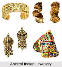 ancient indian jewellery
