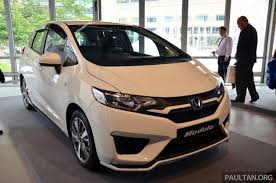 The new honda jazz arrives with 'exciting h', honda's latest philosophy that embodies 'high tech', 'high tension' and 'high touch'. 2014 Honda Jazz Launched In Malaysia Rm73k Rm88k