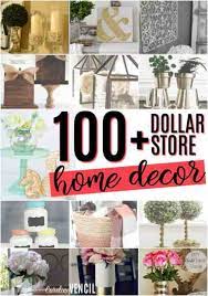 Dishware (cups, bowls, plates, glasses) mirrors. Dollar Store Home Decor Ideas