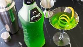 What melon is in Midori?