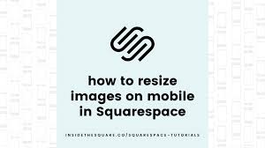 how to resize images for mobile in