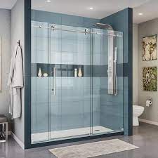 designer glass shower enclosure at rs