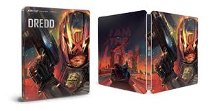 This 8k anime, not hd, 2k or 4k. Dredd 4k Blu Ray Upgraded With An Exclusive Steelbook