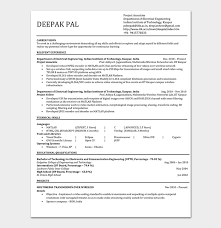How to make for fresher people mechanical engineer cv ; Mechanical Engineer Resume Template 11 Samples Formats