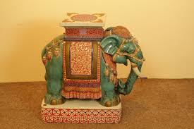 Antiques Atlas Asian Elephant Garden Seat