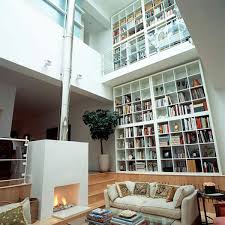 40 Home Library Design Ideas For A