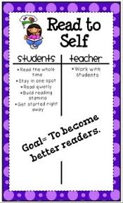 Read To Someone Anchor Chart Worksheets Teaching Resources