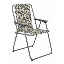 Home Metal Folding Picnic Chair