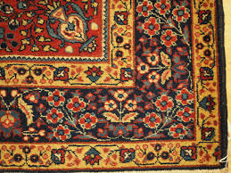 antique tabriz rug of clic fl design