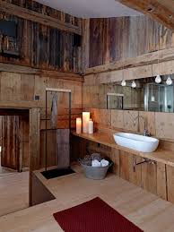17 Rustic Bathroom Ideas