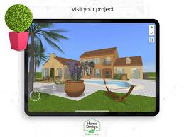 home design 3d outdoor garden on the