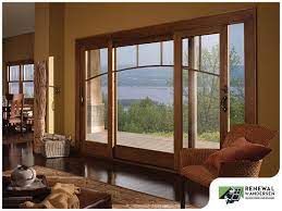 Traditional Or Modern Which Patio Door