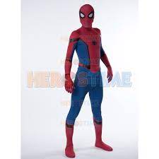 Homecoming will be filling movie theater seats. Spider Man Homecoming Costume Movie Trailer Version New Spiderman Cosplay Suit