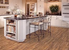 can you install luxury vinyl over hardwood