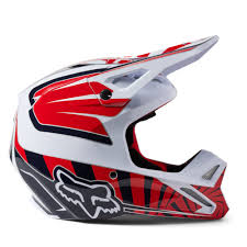 New Fox Racing Youth V1 Goat Helmet