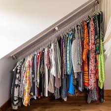 A perfect?way to add personality to?your pad, whether you rent. Any Angle Clothes Hanging Rail Zebedee 60cm Store