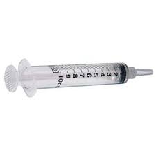Bd Biocoat 136898 60 Ml Plastic Disposable Syringe Luer