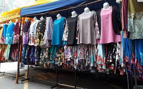 Bagi yang sedang mencari tutorial gubahan kain pasang, bolehlah. 5 Tempat Wajib Dikunjungi Untuk Beli Baju Raya Free Malaysia Today Fmt