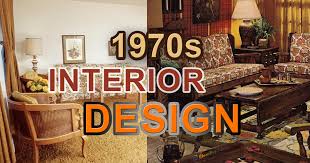1970s Interior Design Ideas For Home