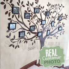 Family Tree Wall Art Decal Giant