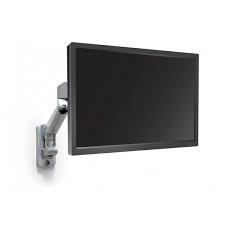 Edge Lcd Monitor Arm With Wall Mount