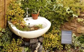 Quirky Sink Tap Water Feature