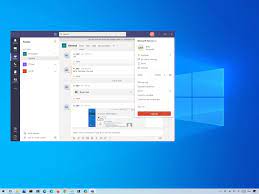 update microsoft teams on windows 10