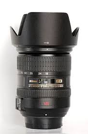 List Of Nikon F Mount Lenses With Integrated Autofocus Motor