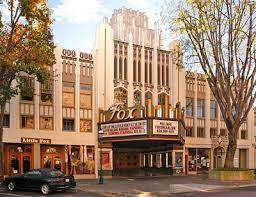 new sequoia theater building in redwood