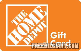 Present this card to the cashier at the time of purchase and the available balance will be applied to your purchase (this actual card must be present; Win A 50 Home Depot Gift Card Us Only Freebie Giant Get Free Stuff Online Gift Card Gift Card Basket Gift Card Balance