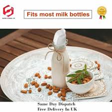 Milk Mate Milk Pourer Bottle Top Fits