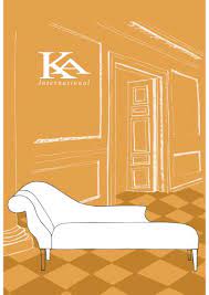 furniture catalog ka international