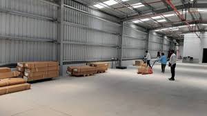 good demand offtake for warehousing