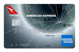 qantas american express ultimate card