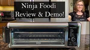 ninja foodi digital air fry oven